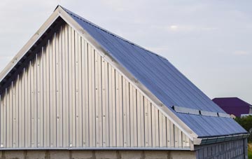 disadvantages of Nairn corrugated roofing