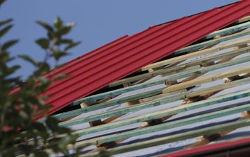 Nairn corrugated roofing costs