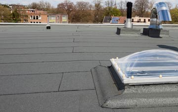 benefits of Nairn flat roofing