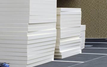 Nairn flat roof insulation costs