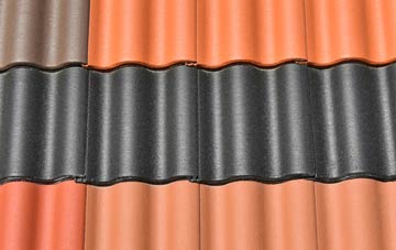uses of Nairn plastic roofing
