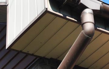 Nairn soffit installation costs