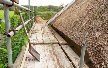 advantages of Nairn thatch roofing