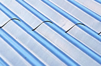 Nairn corrugated roofing